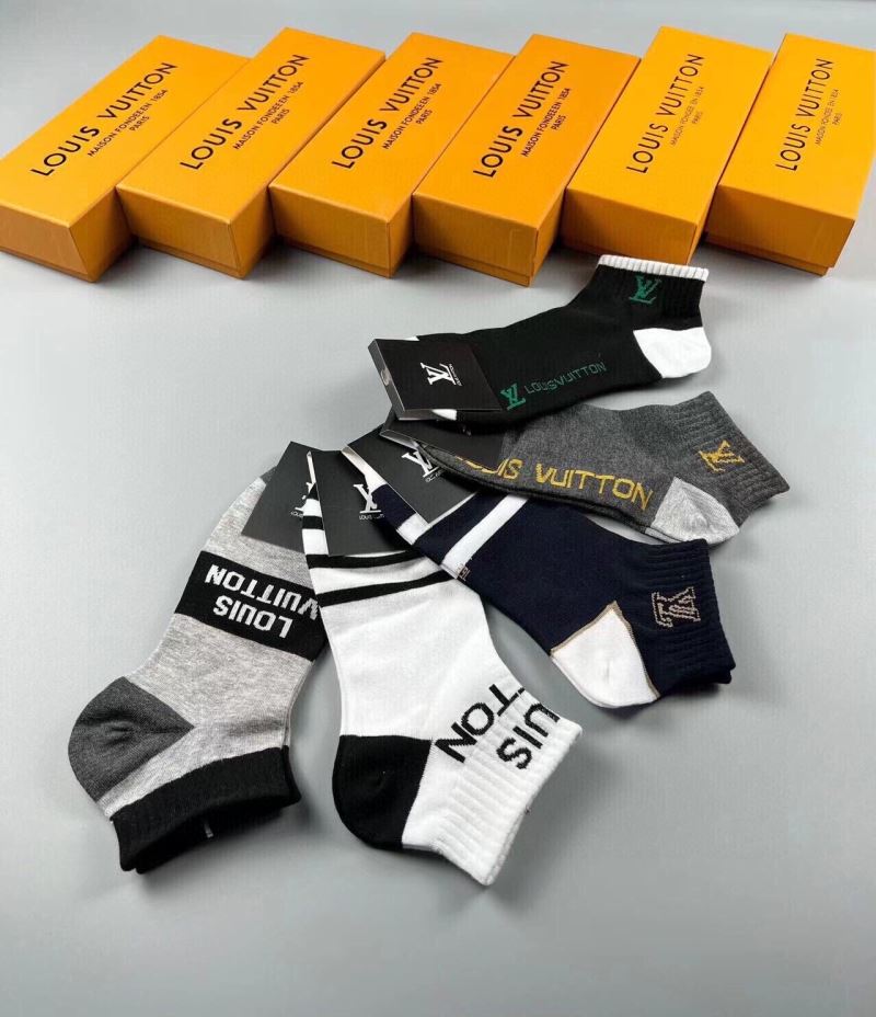 Louis Vuitton Socks